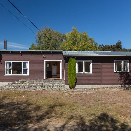 Southern Lakes Sweetie - Albert Town Bach Wanaka Ngoại thất bức ảnh