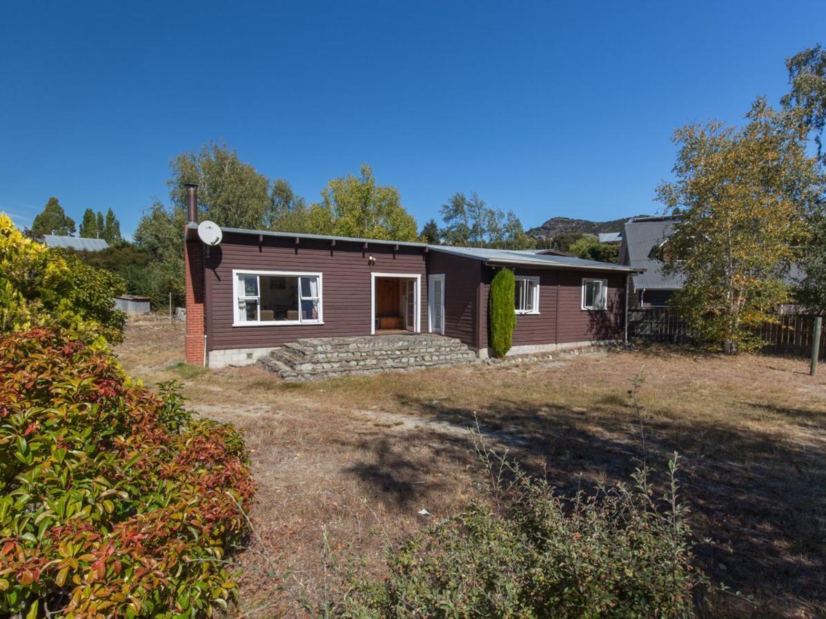 Southern Lakes Sweetie - Albert Town Bach Wanaka Ngoại thất bức ảnh