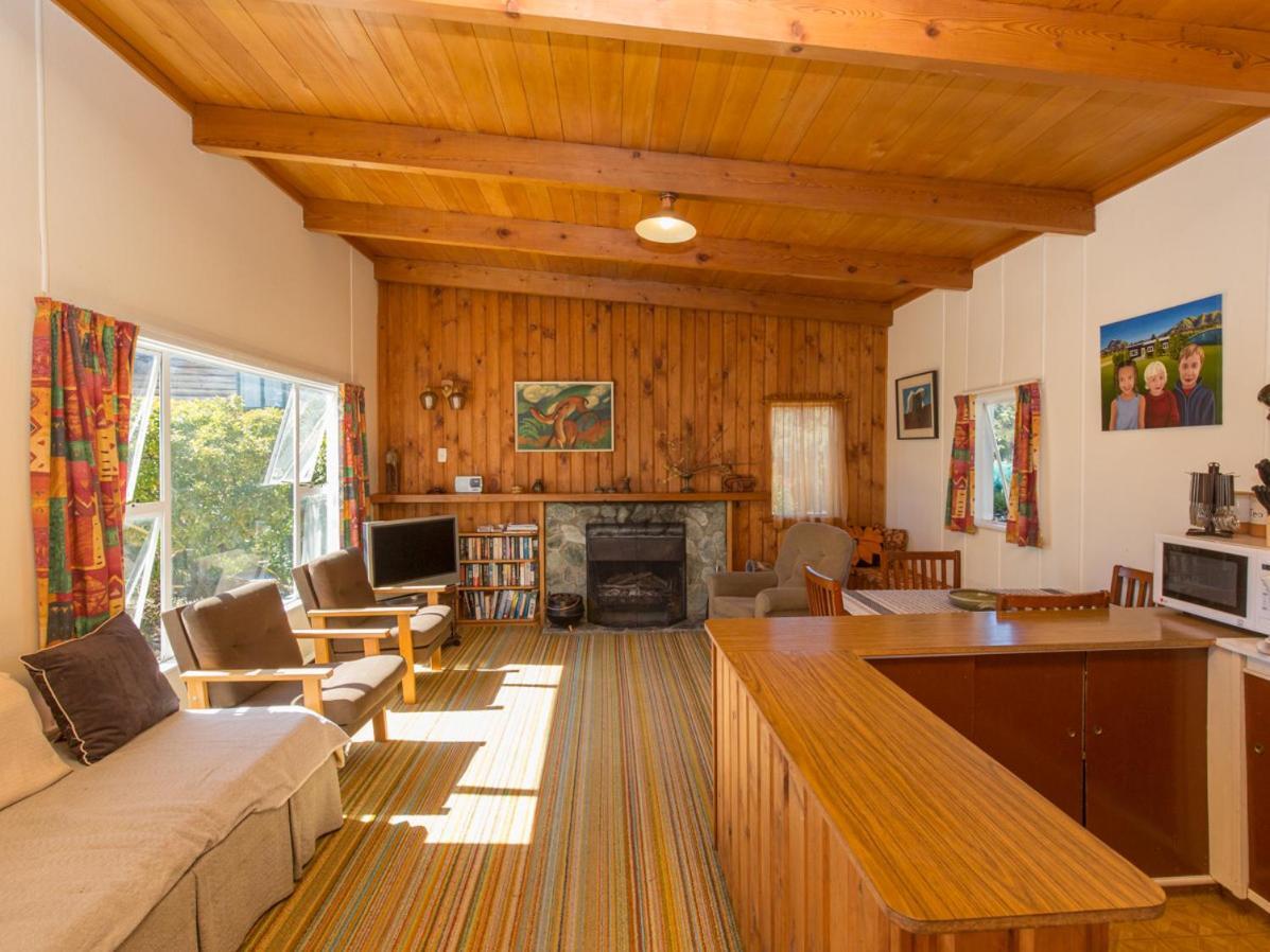 Southern Lakes Sweetie - Albert Town Bach Wanaka Ngoại thất bức ảnh